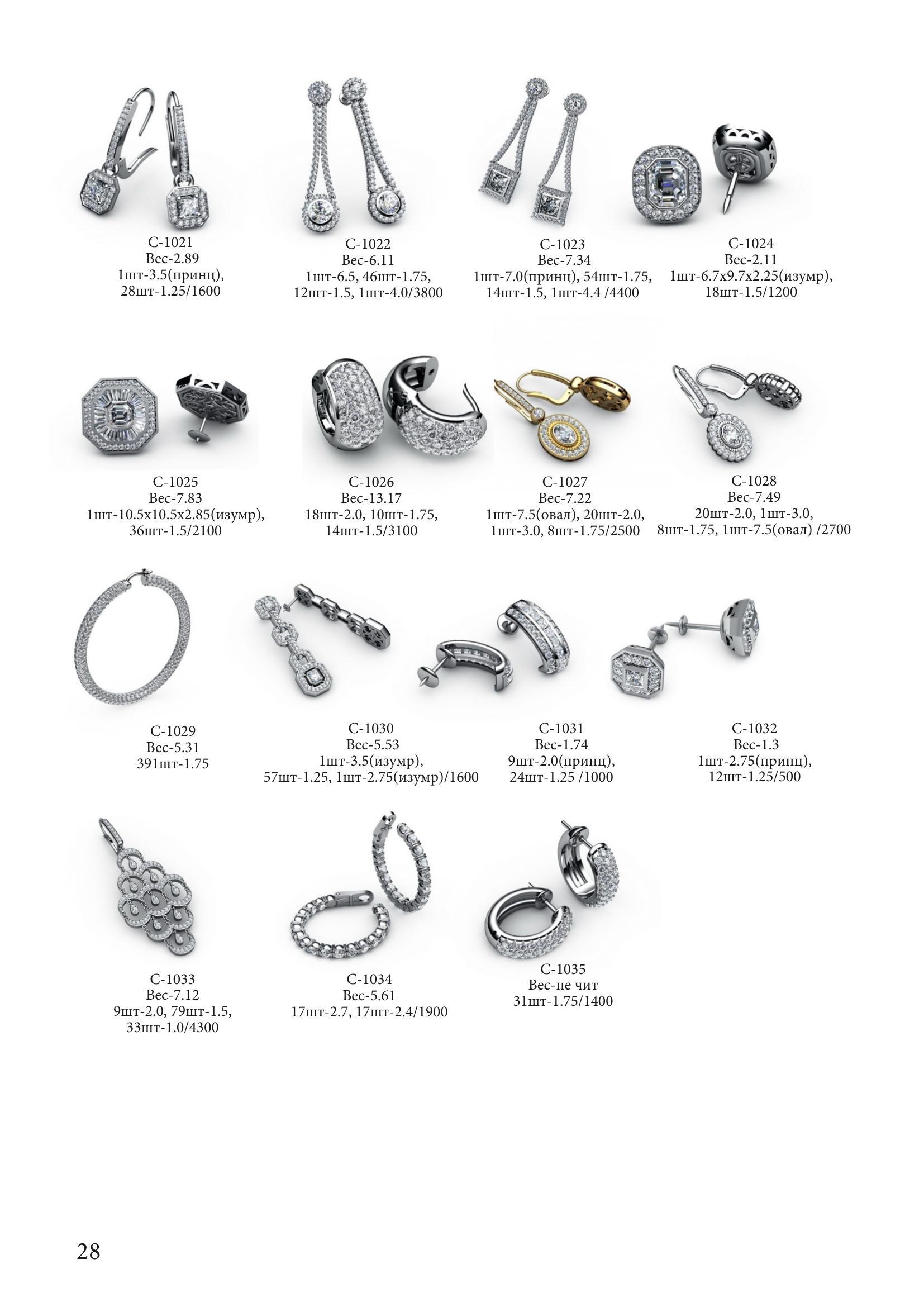 Pagina catalog