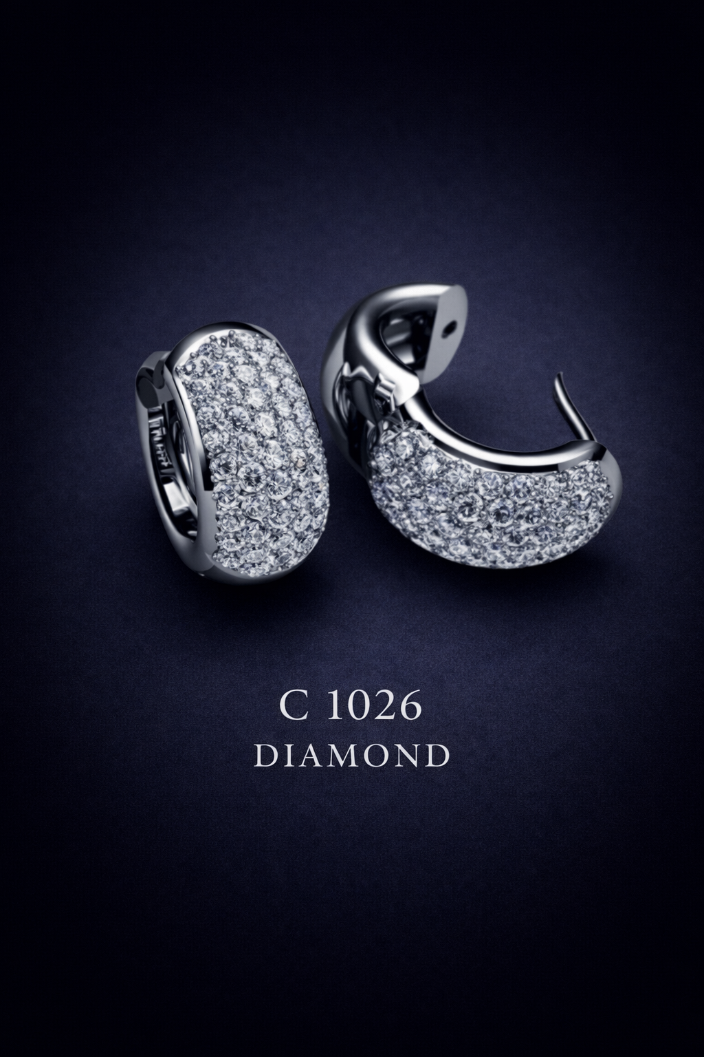 NOBLIS — Earrings 14. Bijuterie lucrată manual în Chișinău, finisaj premium, livrare în toată Moldova.