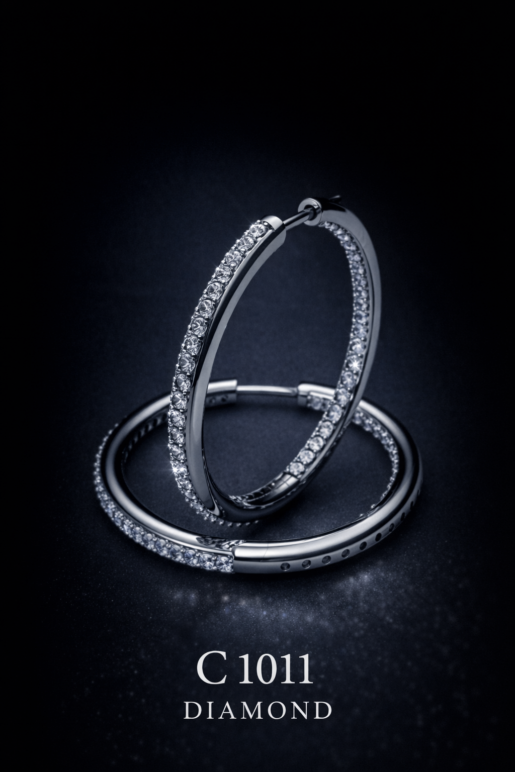 NOBLIS — Earrings 18. Bijuterie lucrată manual în Chișinău, finisaj premium, livrare în toată Moldova.