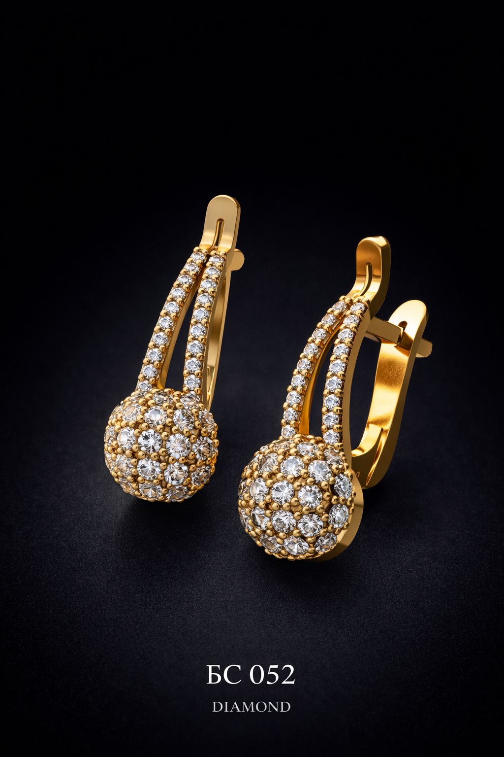 NOBLIS — Earrings 26. Bijuterie lucrată manual în Chișinău, finisaj premium, livrare în toată Moldova.