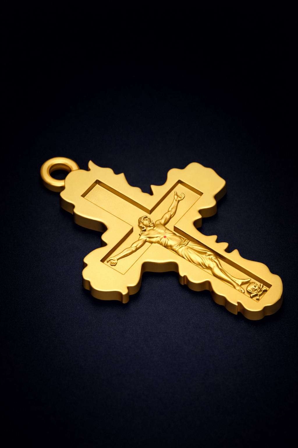 NOBLIS — Cross 28. Bijuterie lucrată manual în Chișinău, finisaj premium, livrare în toată Moldova.