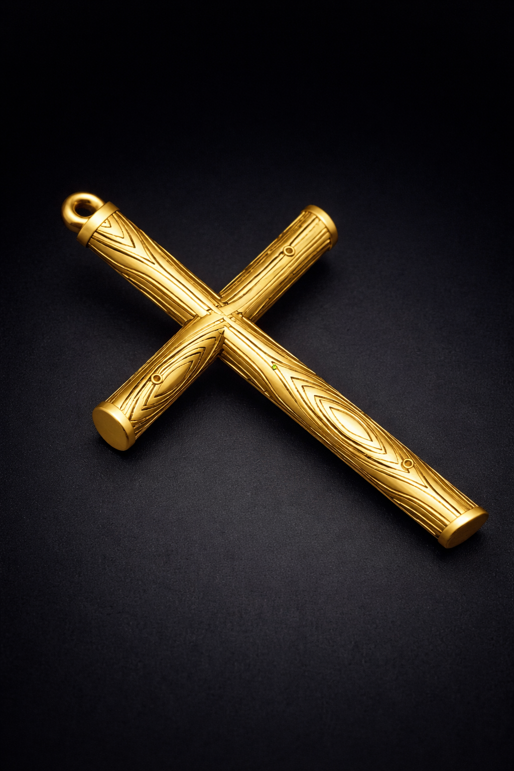 NOBLIS — Cross 42. Bijuterie lucrată manual în Chișinău, finisaj premium, livrare în toată Moldova.