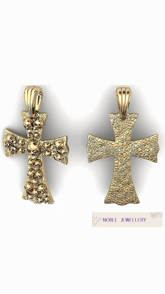 Model religios – cruciuliță simbolică