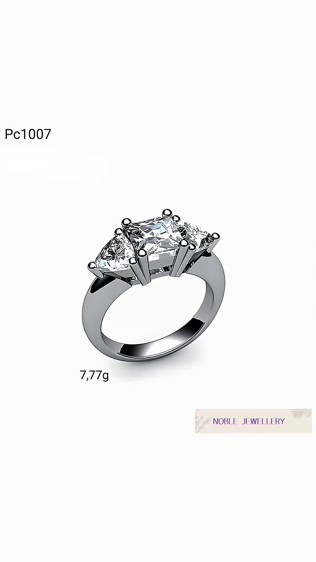 Inel cu piatră zirconiu – aur 14K