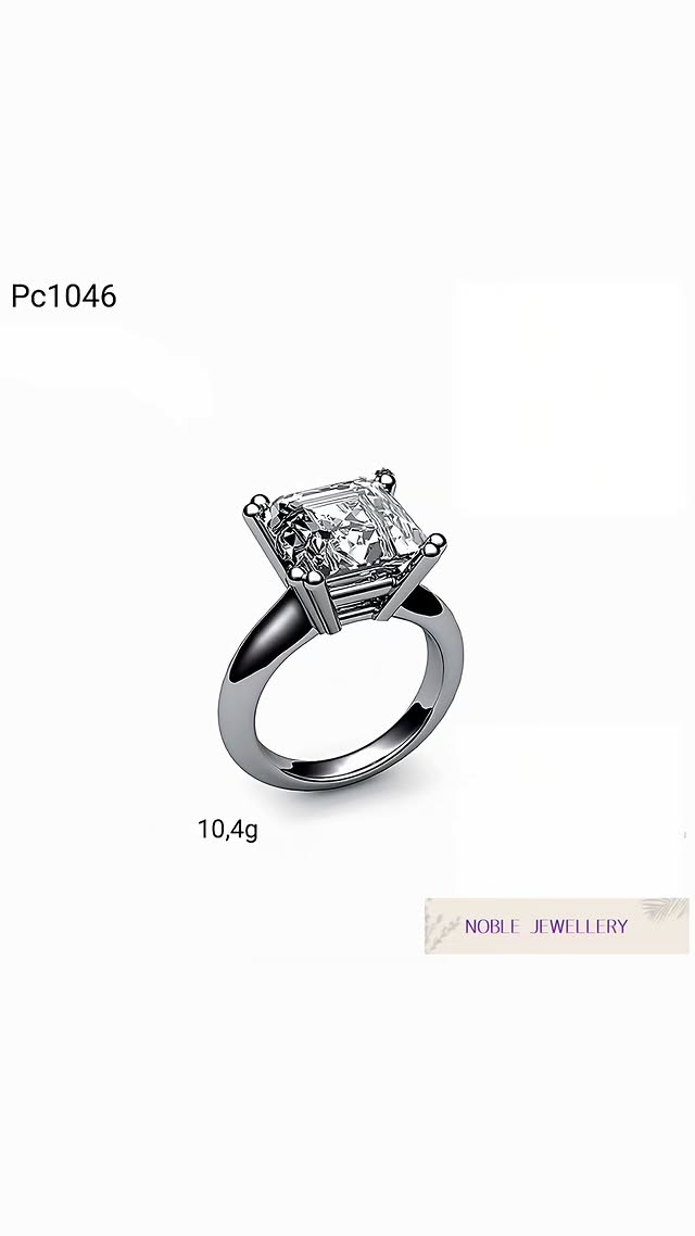 Inel cu piatră zirconiu – aur 14K