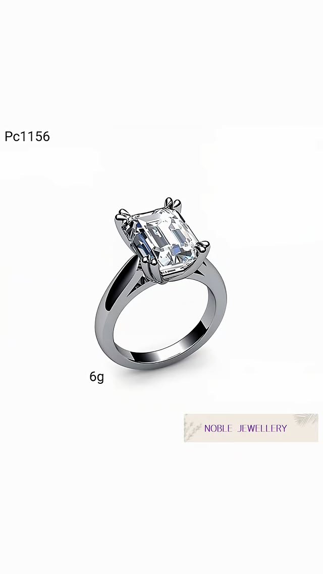 Inel cu piatră zirconiu – aur 14K
