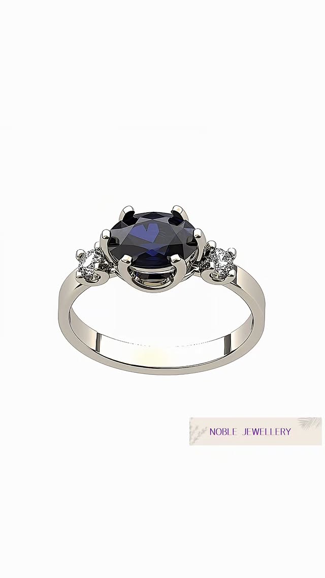 Inel cu piatră zirconiu – aur 14K