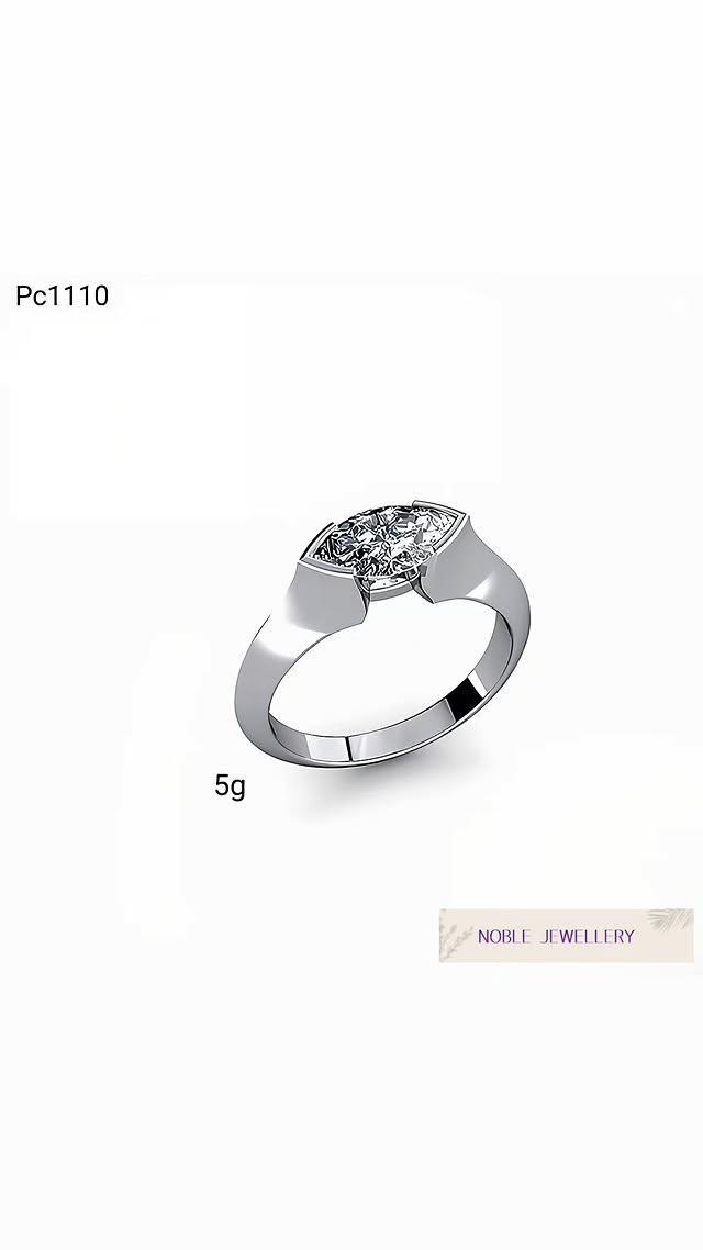 Design sofisticat – inel cu pietre semiprețioase