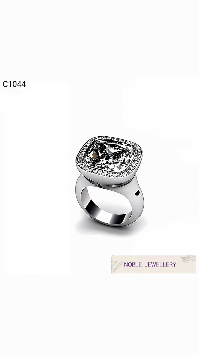 Inel cu piatră zirconiu – aur 14K