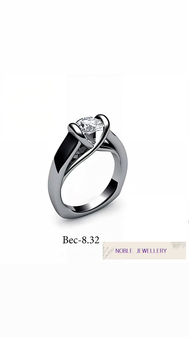 Inel de aur galben 14K – model exclusivist