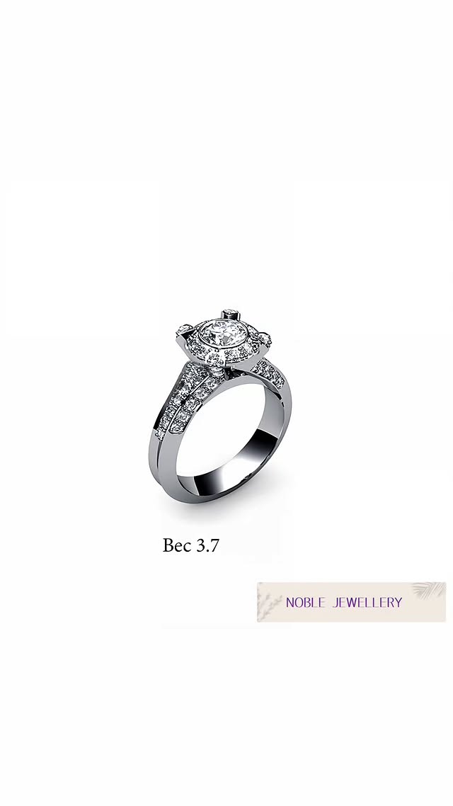 Inel de aur galben 14K – model exclusivist