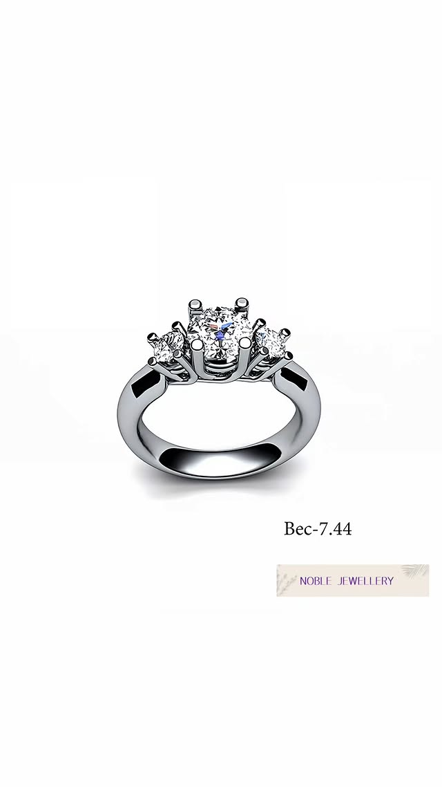 Inel de aur galben 14K – model exclusivist