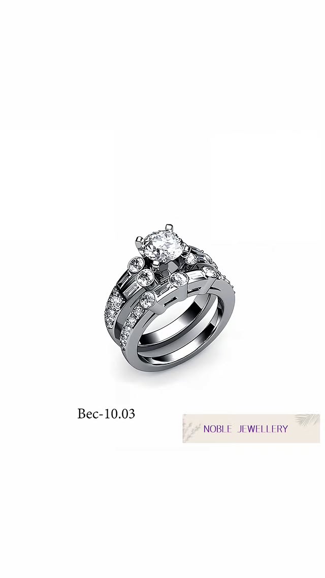 Inel de aur galben 14K – model exclusivist