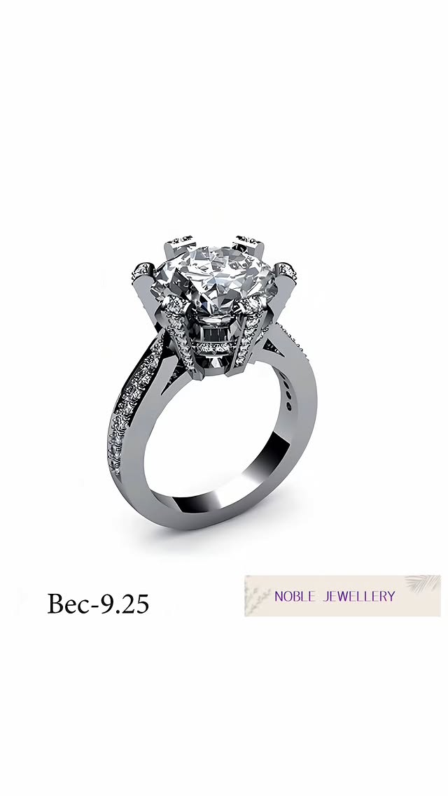 Inel de aur galben 14K – model exclusivist
