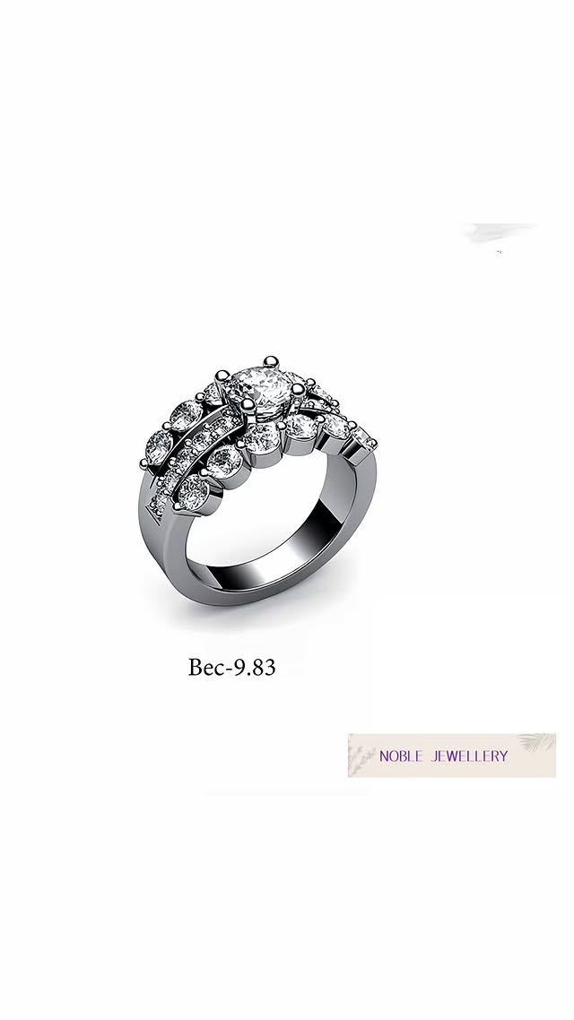 Inel de aur galben 14K – model exclusivist