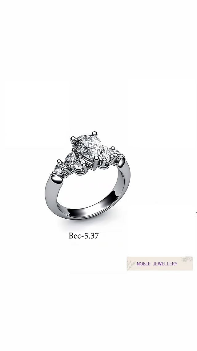 Inel de aur galben 14K – model exclusivist