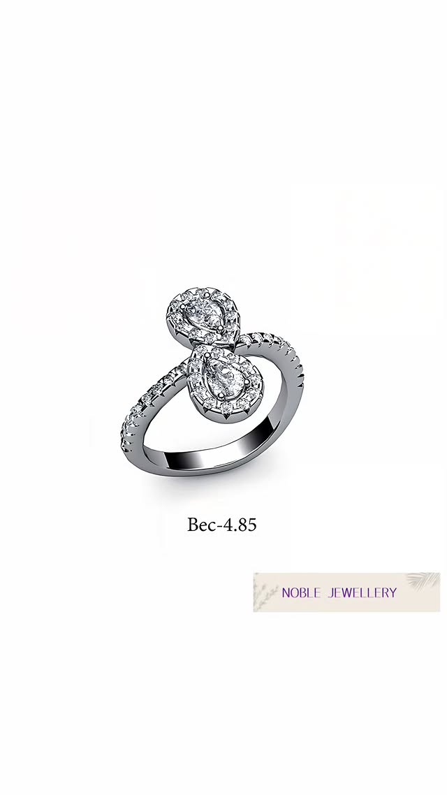 Inel de aur galben 14K – model exclusivist