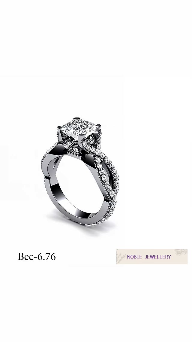 Inel de aur galben 14K – model exclusivist