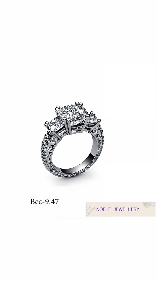 Inel de aur galben 14K – model exclusivist