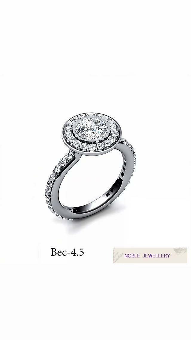 Inel de aur galben 14K – model exclusivist