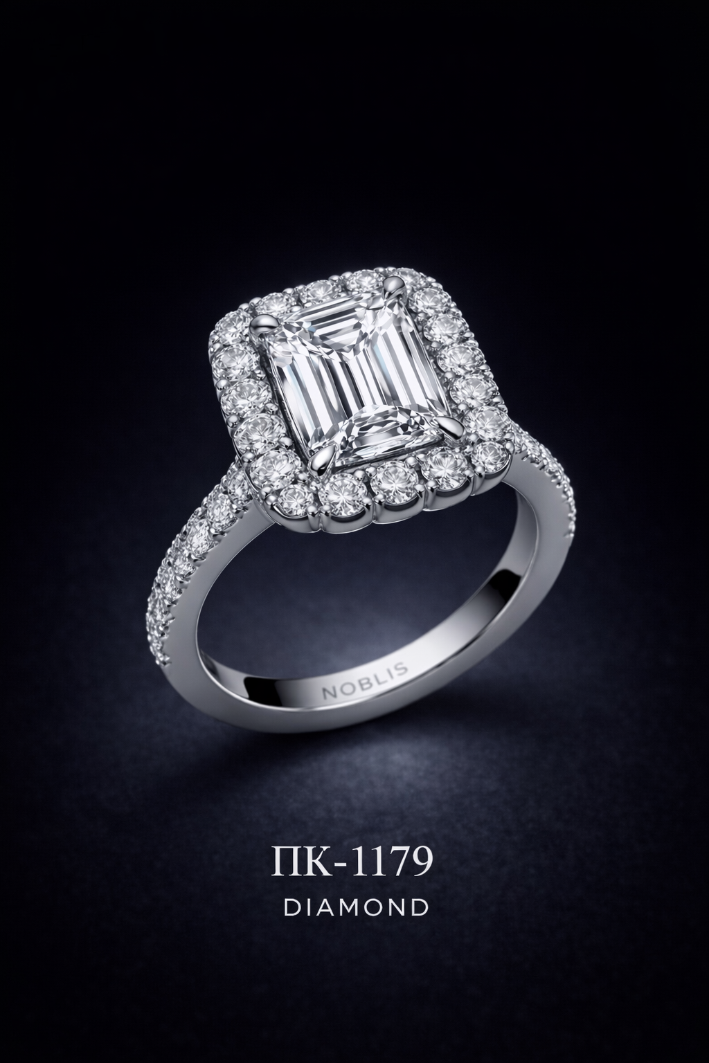 NOBLIS — Signature  Ring  21. Bijuterie lucrată manual în Chișinău, finisaj premium, livrare în toată Moldova.