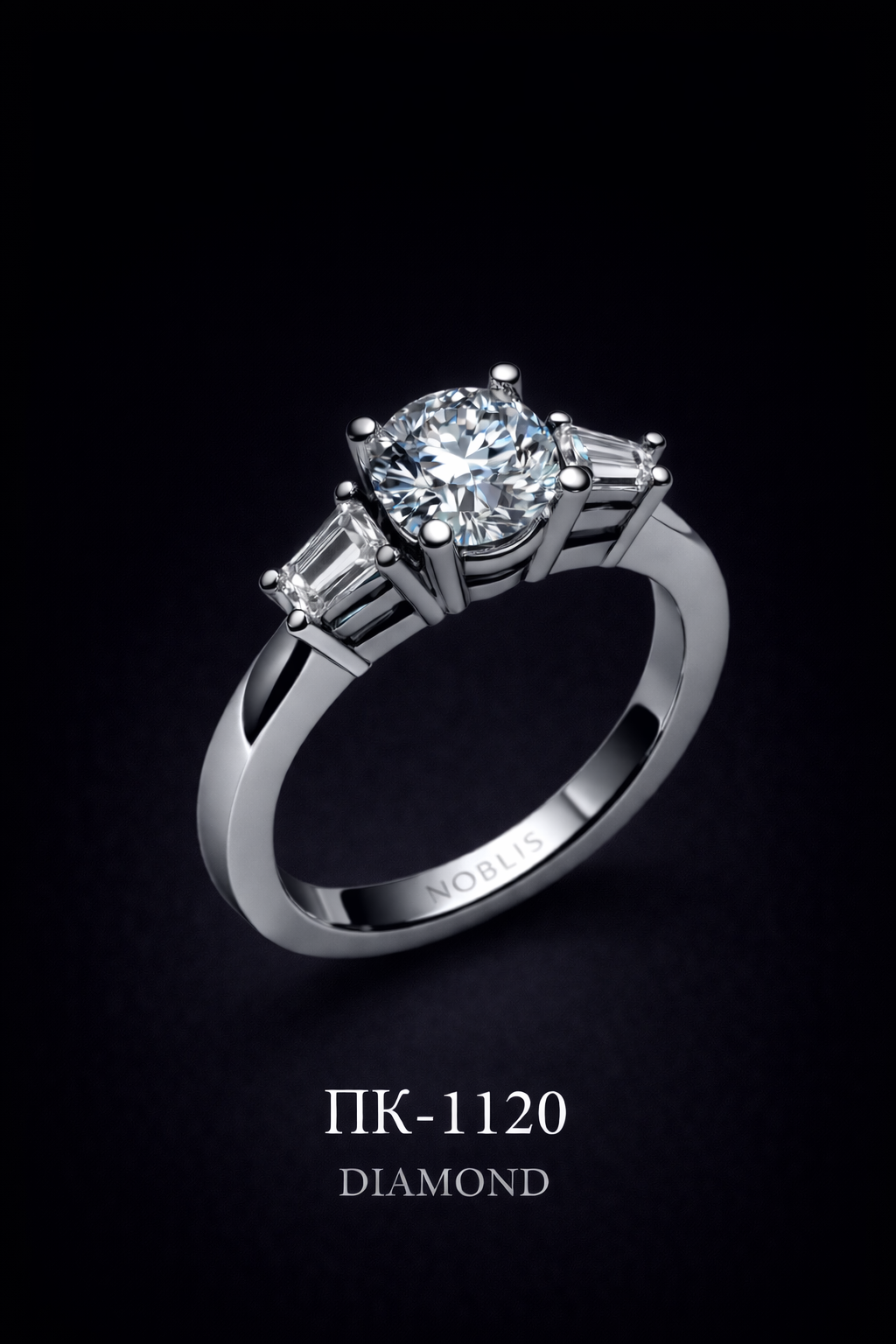 NOBLIS — Signature  Ring  27. Bijuterie lucrată manual în Chișinău, finisaj premium, livrare în toată Moldova.