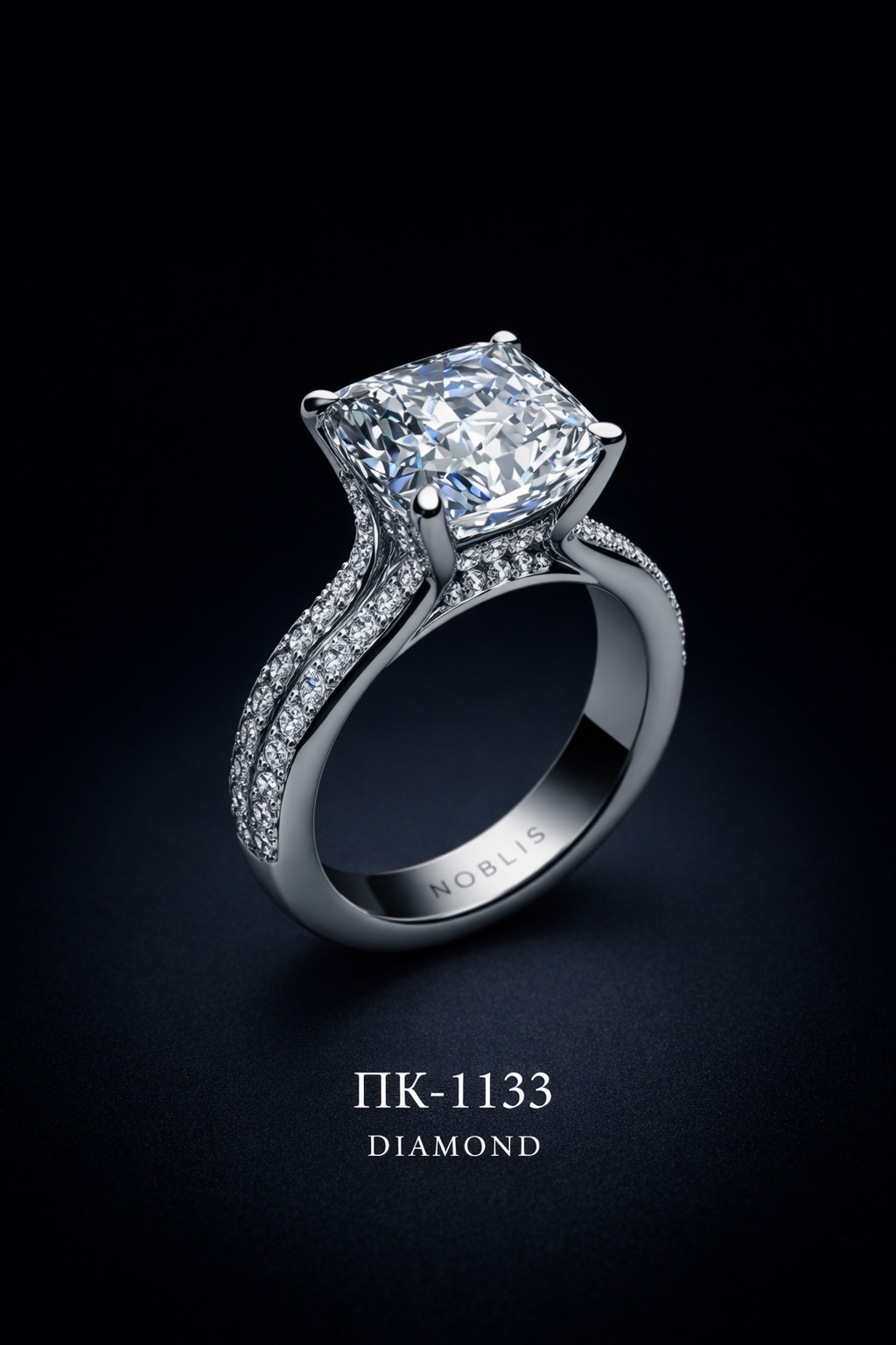 NOBLIS — Signature  Ring  28. Bijuterie lucrată manual în Chișinău, finisaj premium, livrare în toată Moldova.