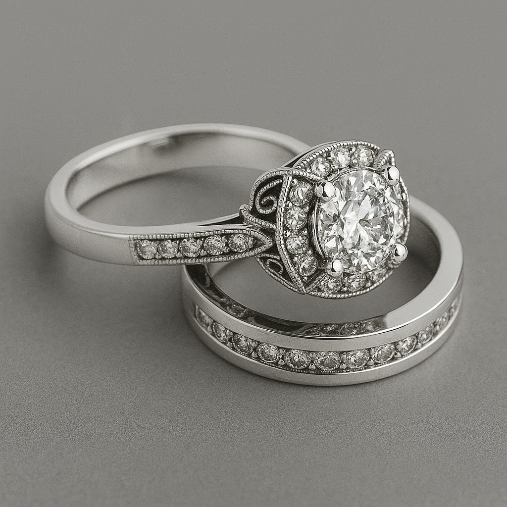 Bijuterii personalizate aur și argint - Nobil Jewellery2