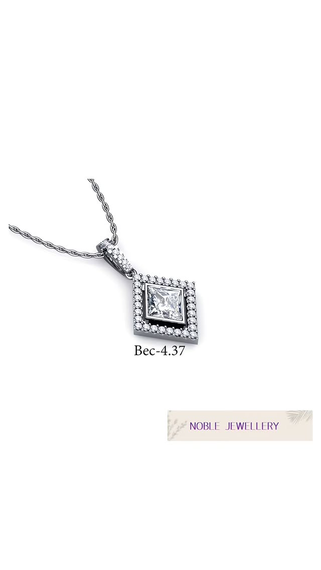Pandantiv aur 14K cu model floral