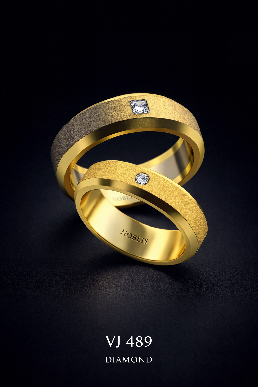 NOBLIS — Wedding Ring 26. Bijuterie lucrată manual în Chișinău, finisaj premium, livrare în toată Moldova.
