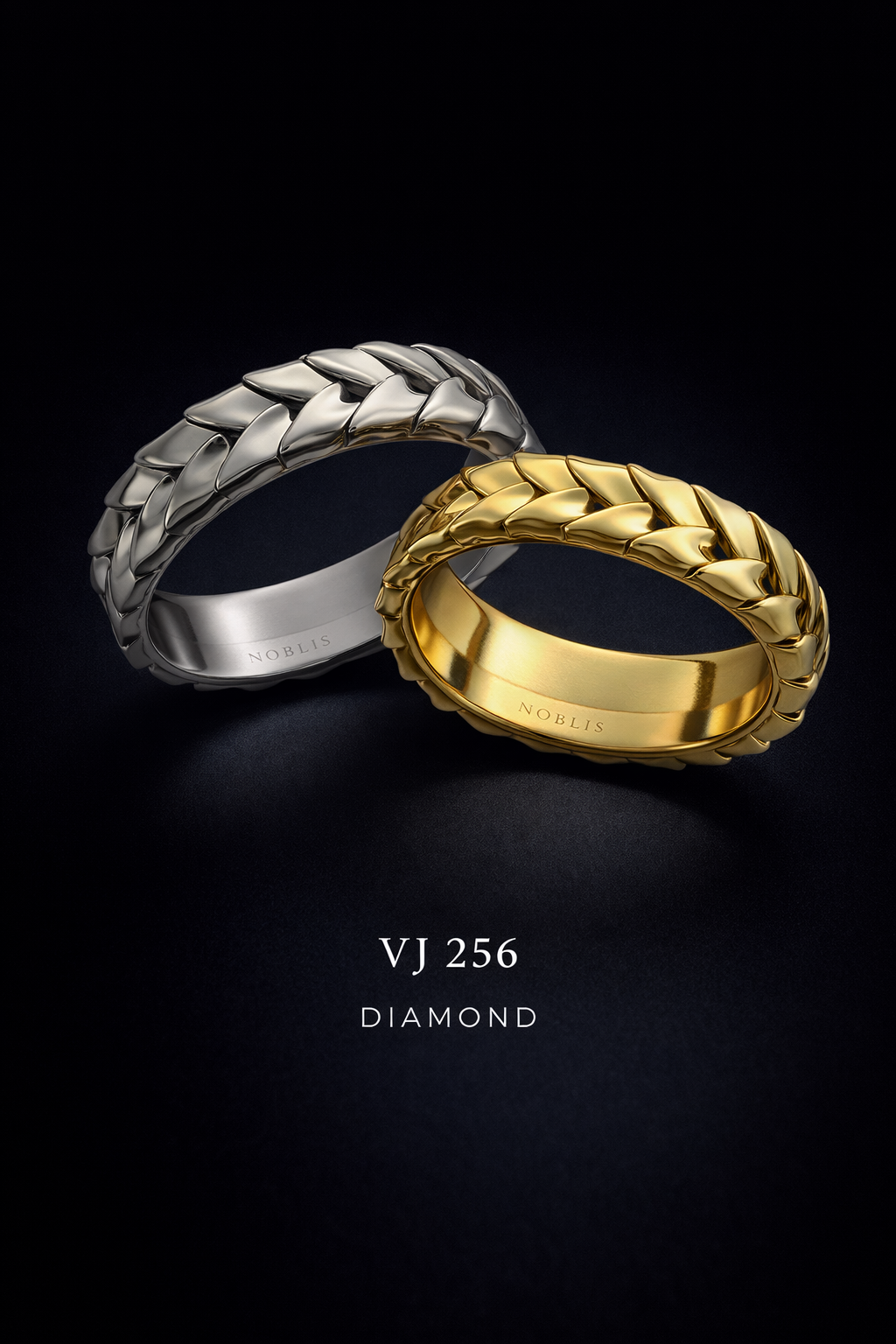 NOBLIS — Wedding Ring 31. Bijuterie lucrată manual în Chișinău, finisaj premium, livrare în toată Moldova.