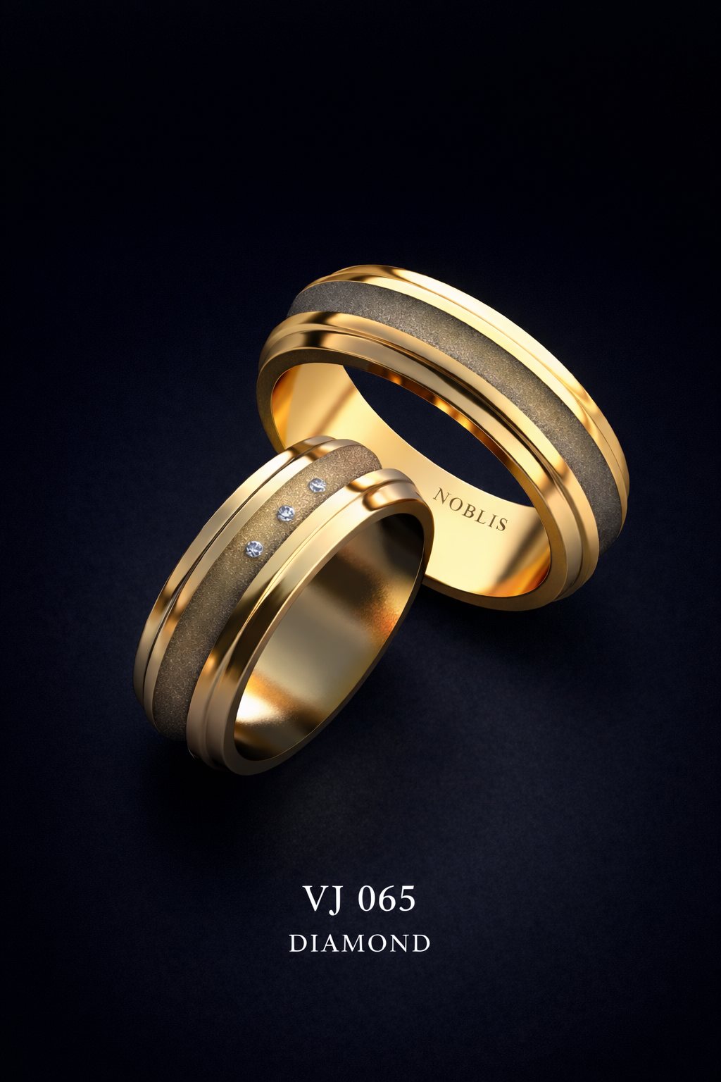 NOBLIS — Wedding Ring 33. Bijuterie lucrată manual în Chișinău, finisaj premium, livrare în toată Moldova.